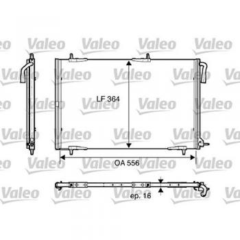 Valeo 818001 Sistemas de Aire Acondicionado