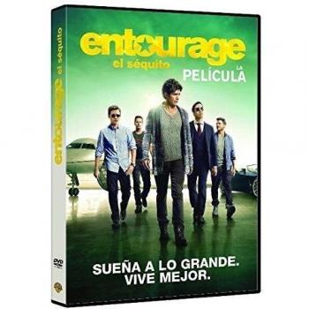 Entourage. La Pelicula [DVD]