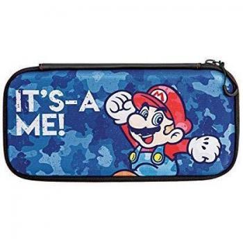 PDP - Funda Slim Travel Case Edición Mario Camo
