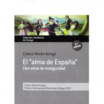 El alma de España: Cien años de inseguridad