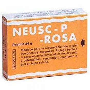 Neusc-P Pink Grease Tablet Asperity 24g