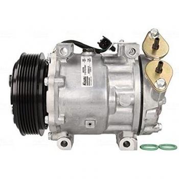 Nissens 89336 Compresor, aire acondicionado