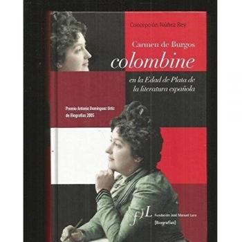 Carmen de Burgos, colombine