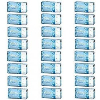 Kleenex original bolsillo 8 paquetes de 9 Pañuelos