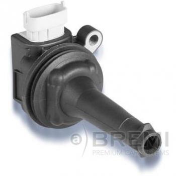 Bobina de encendido BREMI 20498 para FORD y VOLVO (V50, V70 3, C30, Focus 2, S-Max Mk1, MONDEO 4)