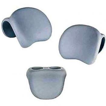 Reposacabezas y portavasos para spa inflable NetSpa - 2 unidades