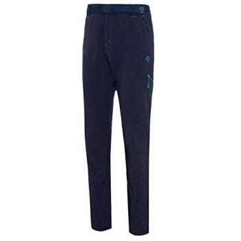 Pantalones de Montaña Izas Leyte Hombre Azul Marino