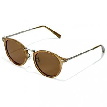 HAWKERS Dealer Khaki Olive Gafas Unisex Adulto Polarizadas Verdes