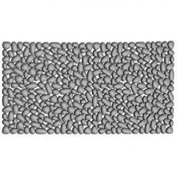 Gedy - Antideslizante Bañera Cm.36X75 G-Pietra Gris