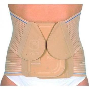 Prim Optima Faja Semirrígida Sacrolumbar Beige Talla Extra Grande 1 unidad