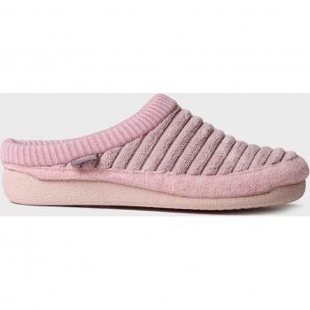Toni Pons - Zapatillas de casa abiertas de mujer Malu-od de tejido con suela antideslizante