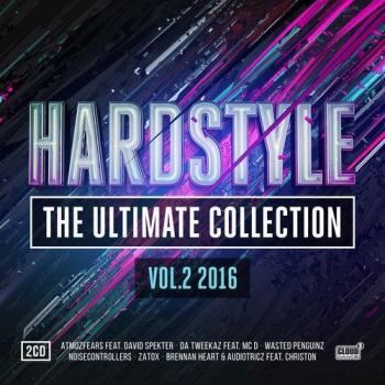 Hardstyle Ultimate Collection 2016, Vol. 2 2cd