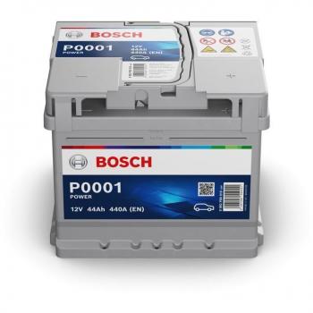 Batería Bosch 44Ah Plus Power 440A