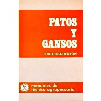 Patos y gansos