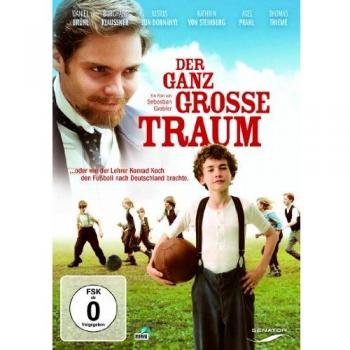 Der ganz große Traum [Alemania] [DVD]