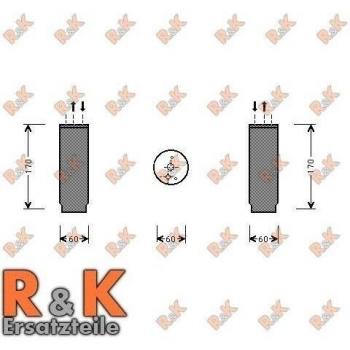 Secador de Aire Acondicionado Ava Calidad CRD073