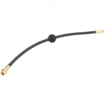 Tubo de freno ABE C80218ABE - Latiguillo de freno, fabricado con materiales de alta calidad, resistencia a la presión hidráulica, compatible con diversos modelos de vehículos, incluye conectores y sellos para una instalación
