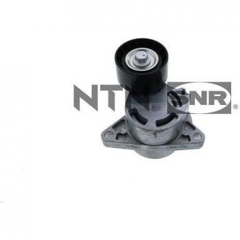 Tensor de correa SNR GA355.16, tipo: tensor de correa, características: polea tensora para correa de distribución y polea guía/deflectora para correa acanalada en V
