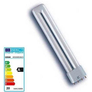 Lámpara Fluorescente Compacta 2G11 Dulux L 18W 954 Luz Diurna con Excelente Reproducción Cromática