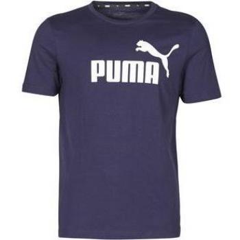 Puma Essential Logo Short Sleeve Tee - Men's