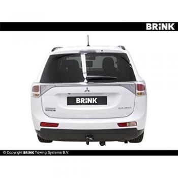Enganche Desmontable Sin Herramientas Brink 567900