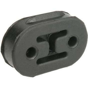 Tope silenciador 4MAX 0219-14-0066 con cinta de goma para sistema de escape 4MAX 0219-14-0066P