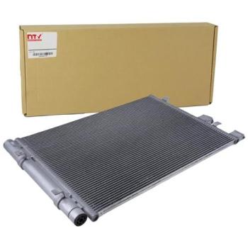 Condensador de aire acondicionado NTY CCS-HY-047 para Hyundai