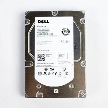 Dell Harddrive 450GB SAS6, 15K **Refurbished**, R749K