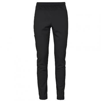 Pantalones Softshell para Hombre Vaude Wintry V Negros