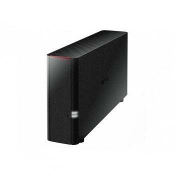 Buffalo LinkStation 210 4TB NAS de Almacenamiento en Red Ethernet con Capacidad de 4 Terabytes
