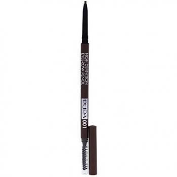 PUPA High Definition Blonde Eyebrow Pencil 001 - Automatic with Comb, 0.09g