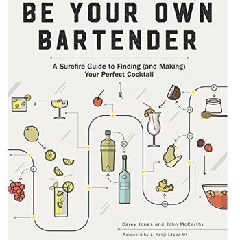 Be Your Own Bartender - A Surefire Guide to Finding