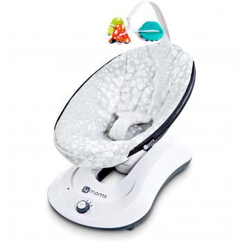4moms Rockaroo - Hamaca, color gris