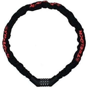 Trelock Candado Combo S/SOP.110Cm 5