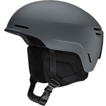 Casco Smith Method gris oscuro mate 2024 - Talla M (55-59 cm)