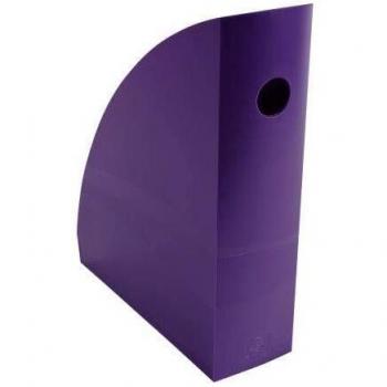Revistero Mag-Cube Iderama Pack de 6 - Color Púrpura