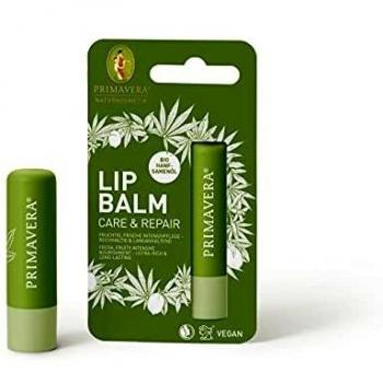 Primavera Care & Repair Lip Balm for Dry and Cracked Lips - 4.6g