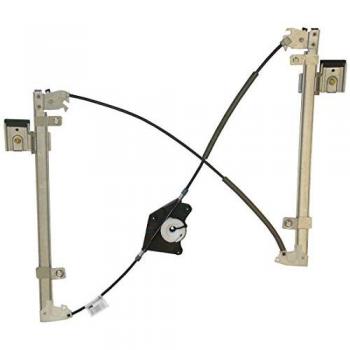 Regulador de Ventana Eléctrico Valeo 850919 con motor integrado, diseño específico para vehículo, fácil instalación y alta durabilidad