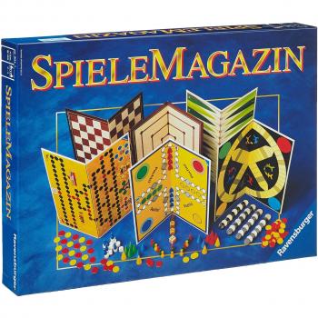 Ravensburger - Set de juegos, para 01 jugadores