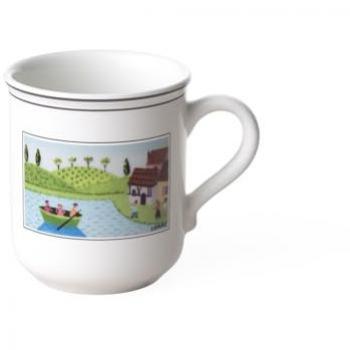 Villeroy & Boch Design Naif 0.3L Handle Cup