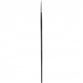 Pincel Rembrandt Teijin Sintético Negro Serie 291 Nº 2 Redondo