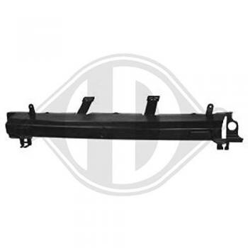 Diederichs - Refuerzo Delantero Superior C4- 04 09 Para Paragolpes Superior