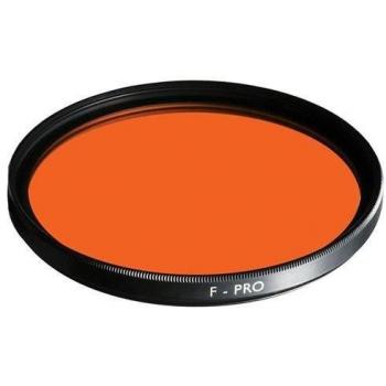 B + W F-Pro 040 naranja filtro 550 MRC 37 x 0,75