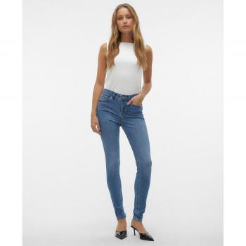 Vero Moda Women's Mid Rise Skinny Jeans Flash LI347