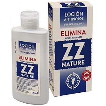 ZZ Nature Anti-Lice Lotion 125 ml
