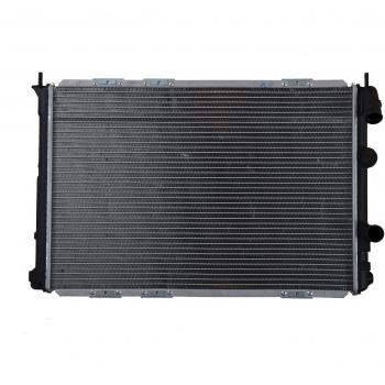 Radiador, refrigeración del motor NRF 509503 - Radiador de alta eficiencia, construcción robusta, compatible con múltiples modelos de vehículos, fácil instalación, material de aluminio y plástico, diseño optimizado para una mejor circulación del 