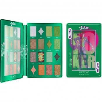 Catrice - The Joker - Paleta de sombras - 020: The Clown Prince of Crime