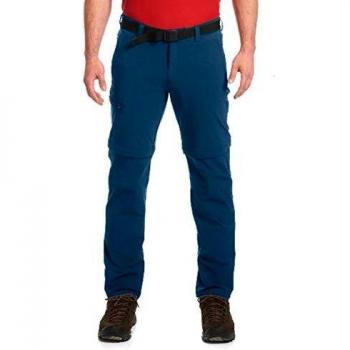 Maier Sports Tajo Men's Zip-Off Outdoor Pants, Water-Repellent, Regular Fit, Size 50