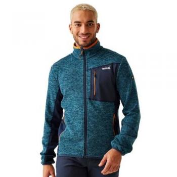 Regatta Men's Baslinn Full Zip Fleece Jacket