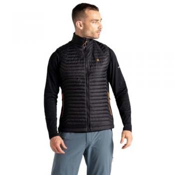 Dare2b Men's Descending II Black Padded Vest 2XL
